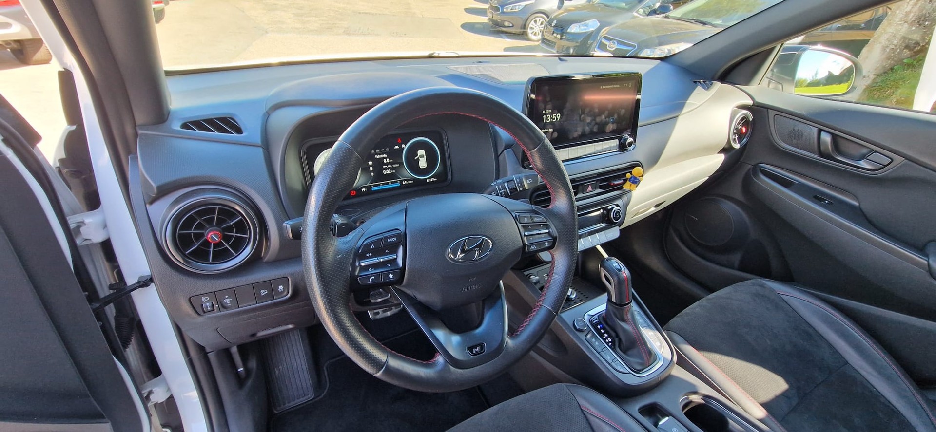 HYUNDAI Kona 1.6 T-GDi N Line 4WD DCT-image-6