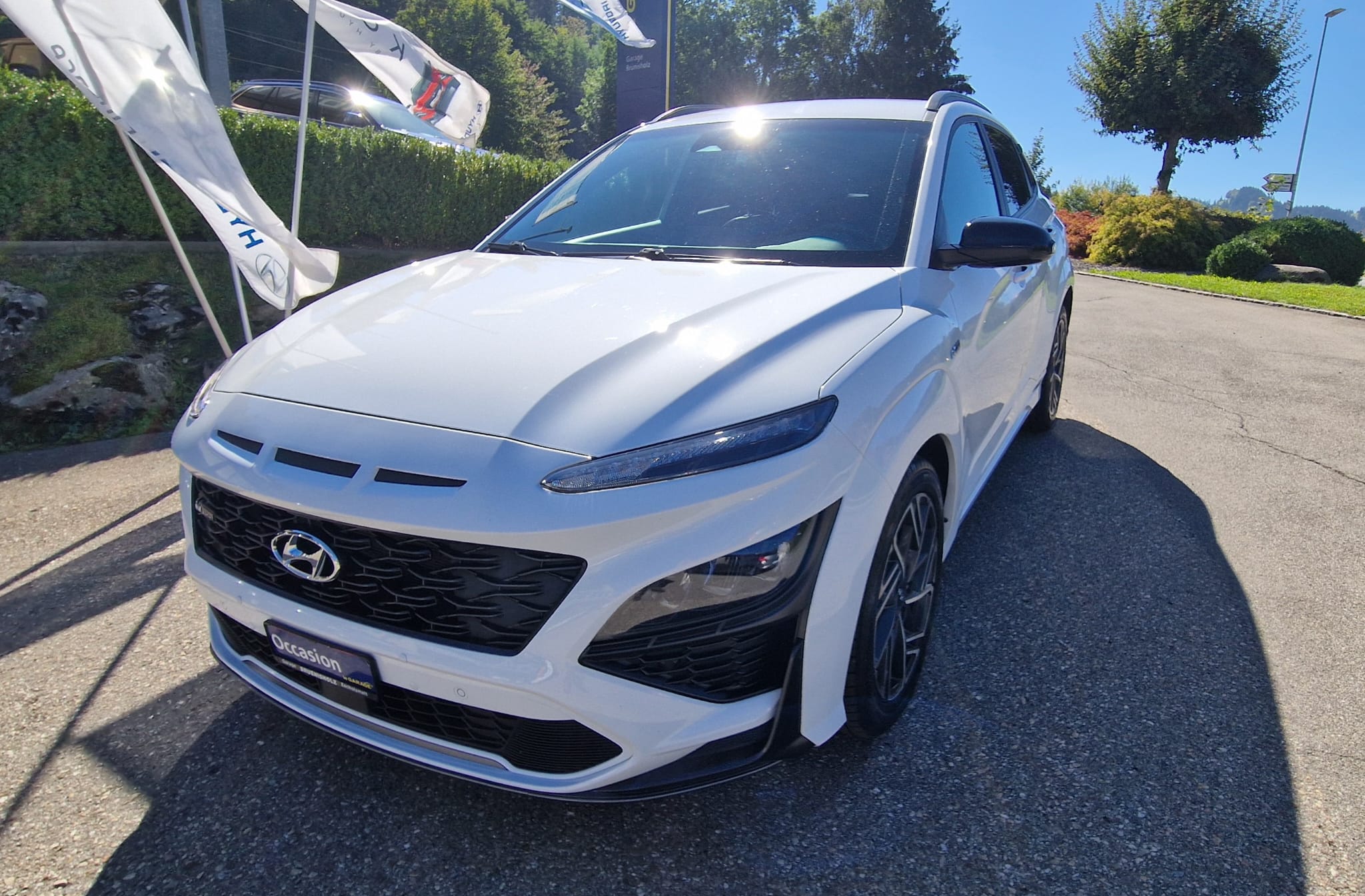 Car photo