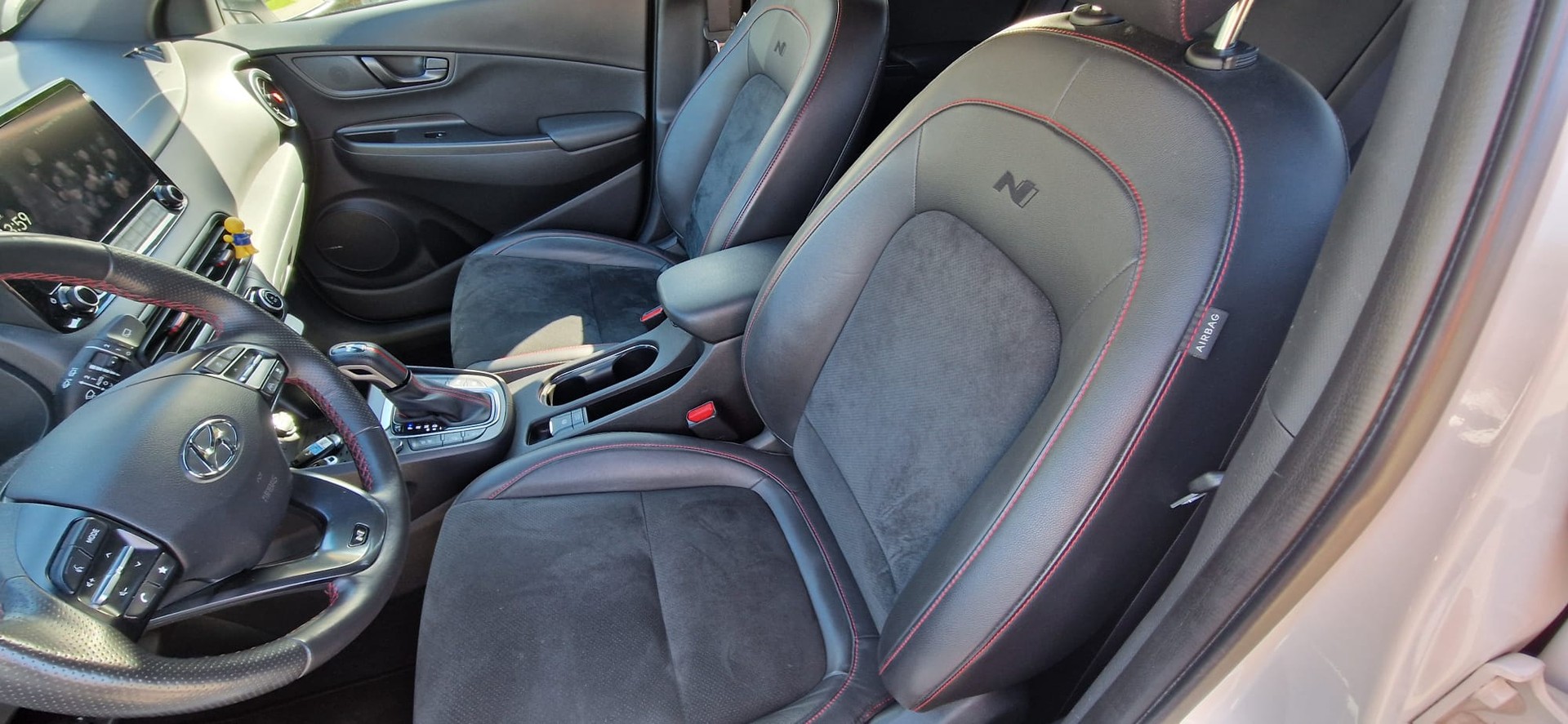 HYUNDAI Kona 1.6 T-GDi N Line 4WD DCT-image-7