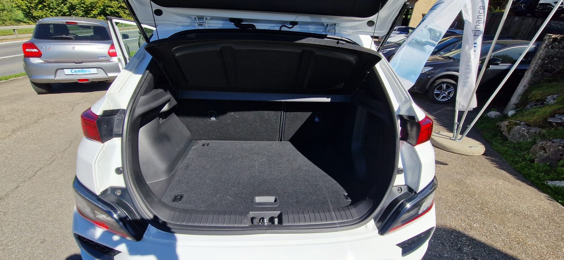 HYUNDAI Kona 1.6 T-GDi N Line 4WD DCT-image-9