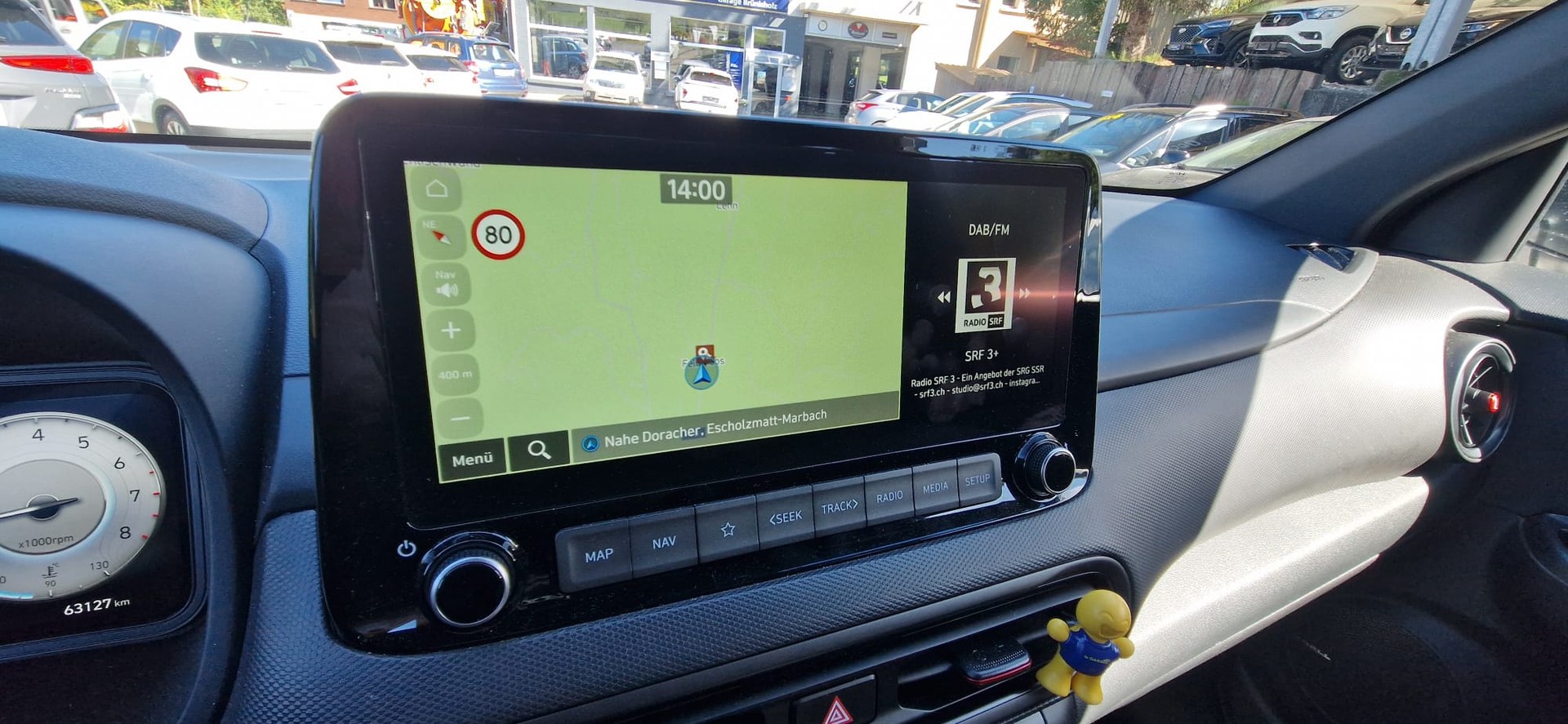 HYUNDAI Kona 1.6 T-GDi N Line 4WD DCT-image-10