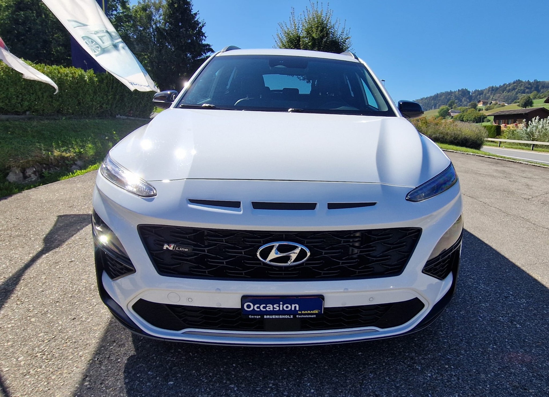 HYUNDAI Kona 1.6 T-GDi N Line 4WD DCT-image-1