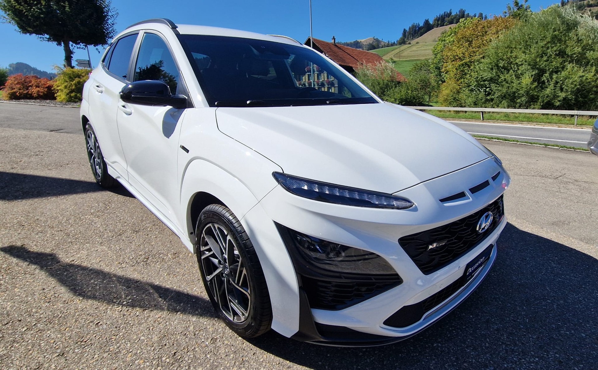 HYUNDAI Kona 1.6 T-GDi N Line 4WD DCT-image-2
