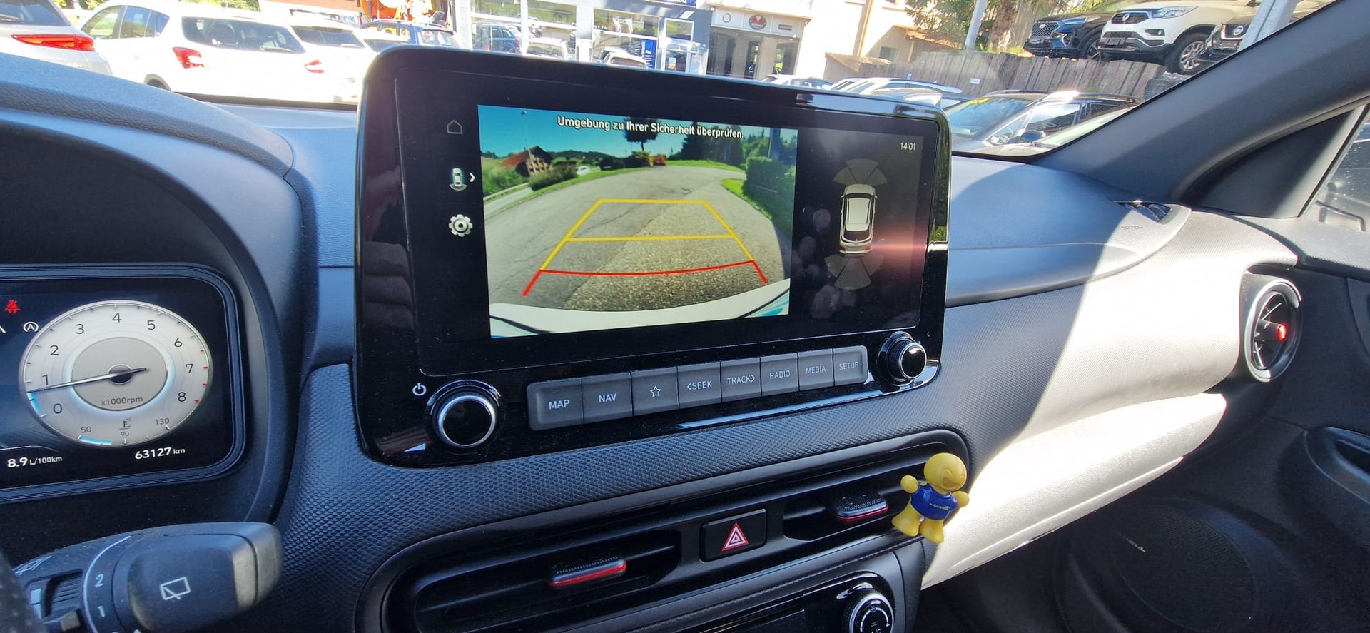 HYUNDAI Kona 1.6 T-GDi N Line 4WD DCT-image-12