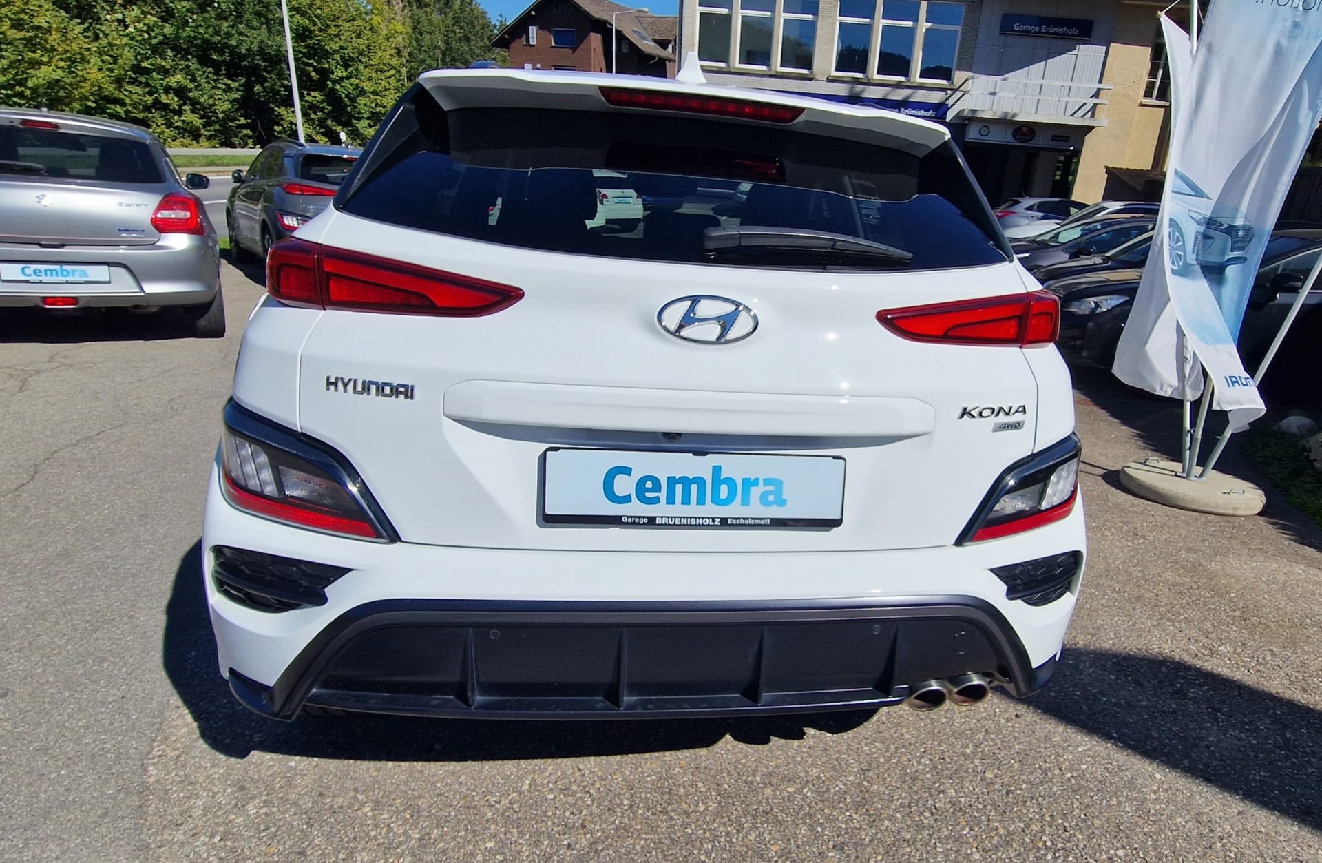 HYUNDAI Kona 1.6 T-GDi N Line 4WD DCT-image-4