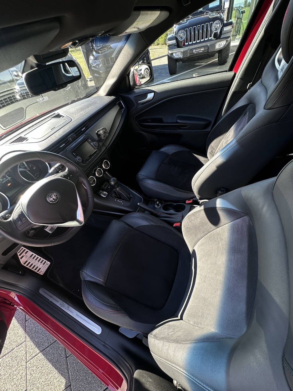 ALFA ROMEO Giulietta 1.4 TB MA 170 Super TCT-image-5