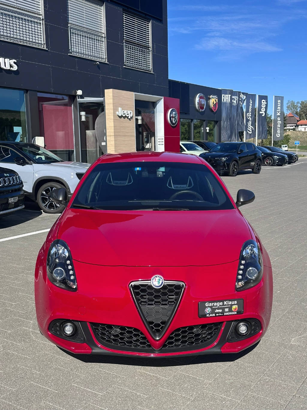 ALFA ROMEO Giulietta 1.4 TB MA 170 Super TCT-image-4