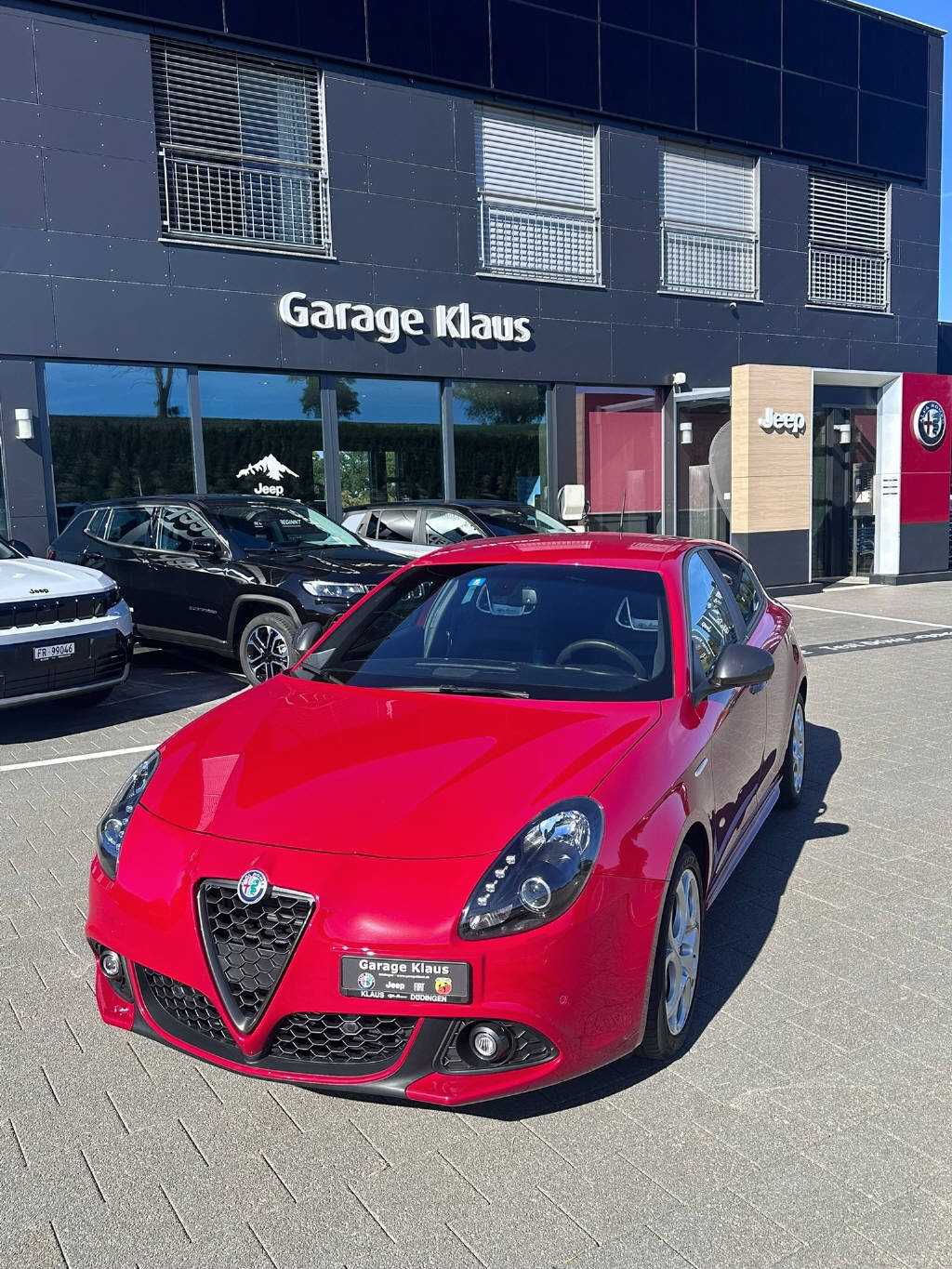 ALFA ROMEO Giulietta 1.4 TB MA 170 Super TCT-image-0