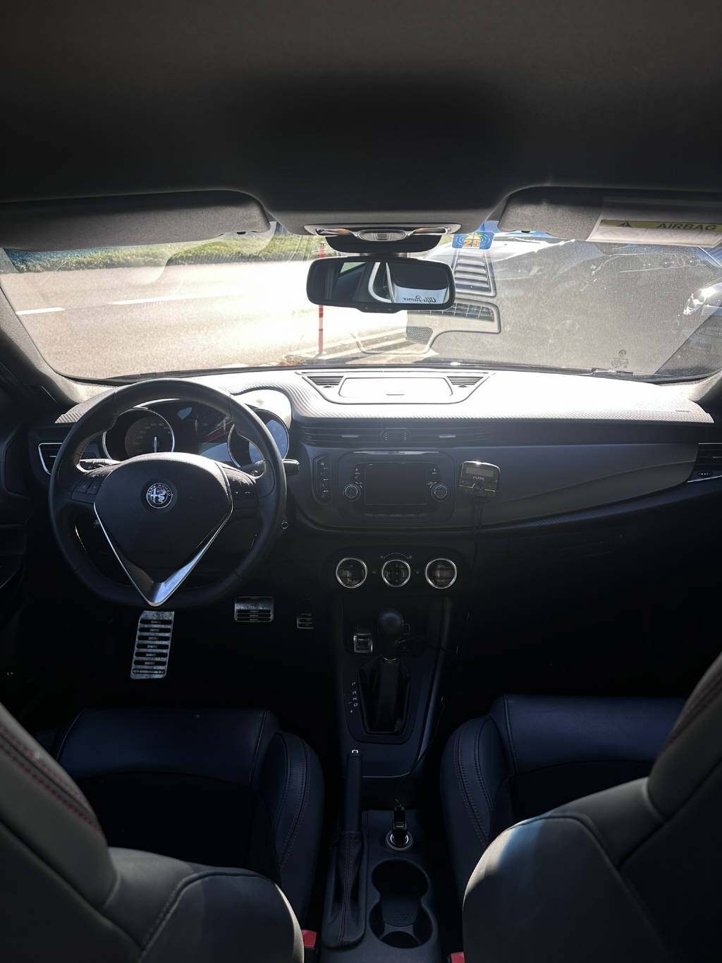 ALFA ROMEO Giulietta 1.4 TB MA 170 Super TCT-image-10