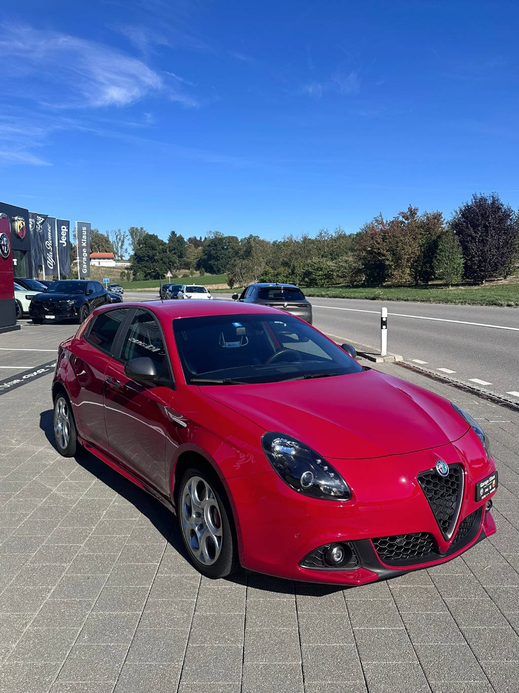ALFA ROMEO Giulietta 1.4 TB MA 170 Super TCT-image-3