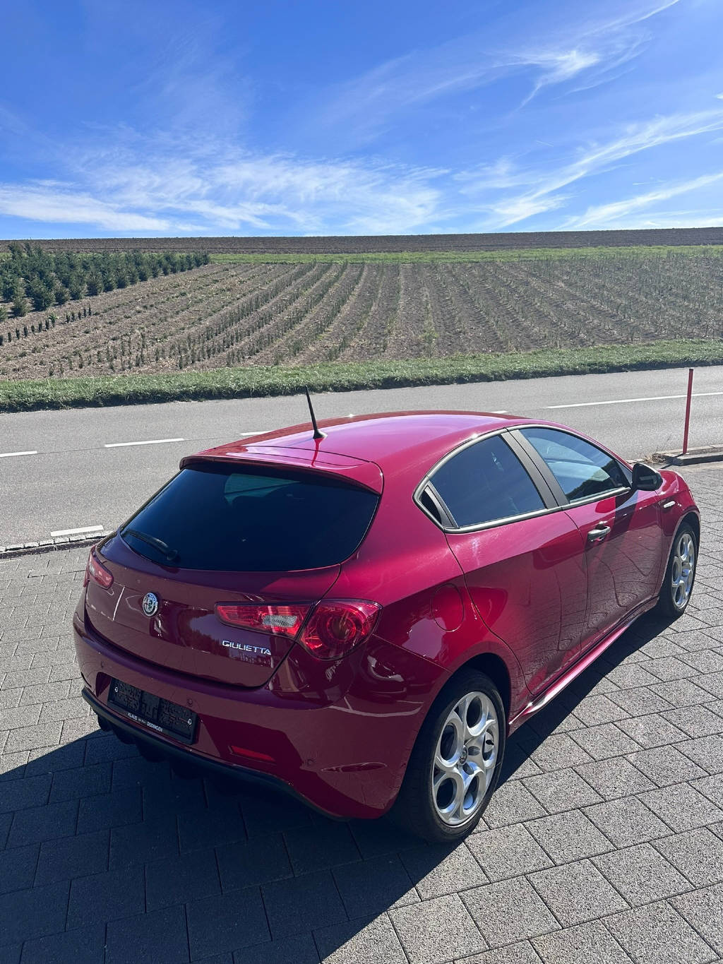 ALFA ROMEO Giulietta 1.4 TB MA 170 Super TCT-image-2