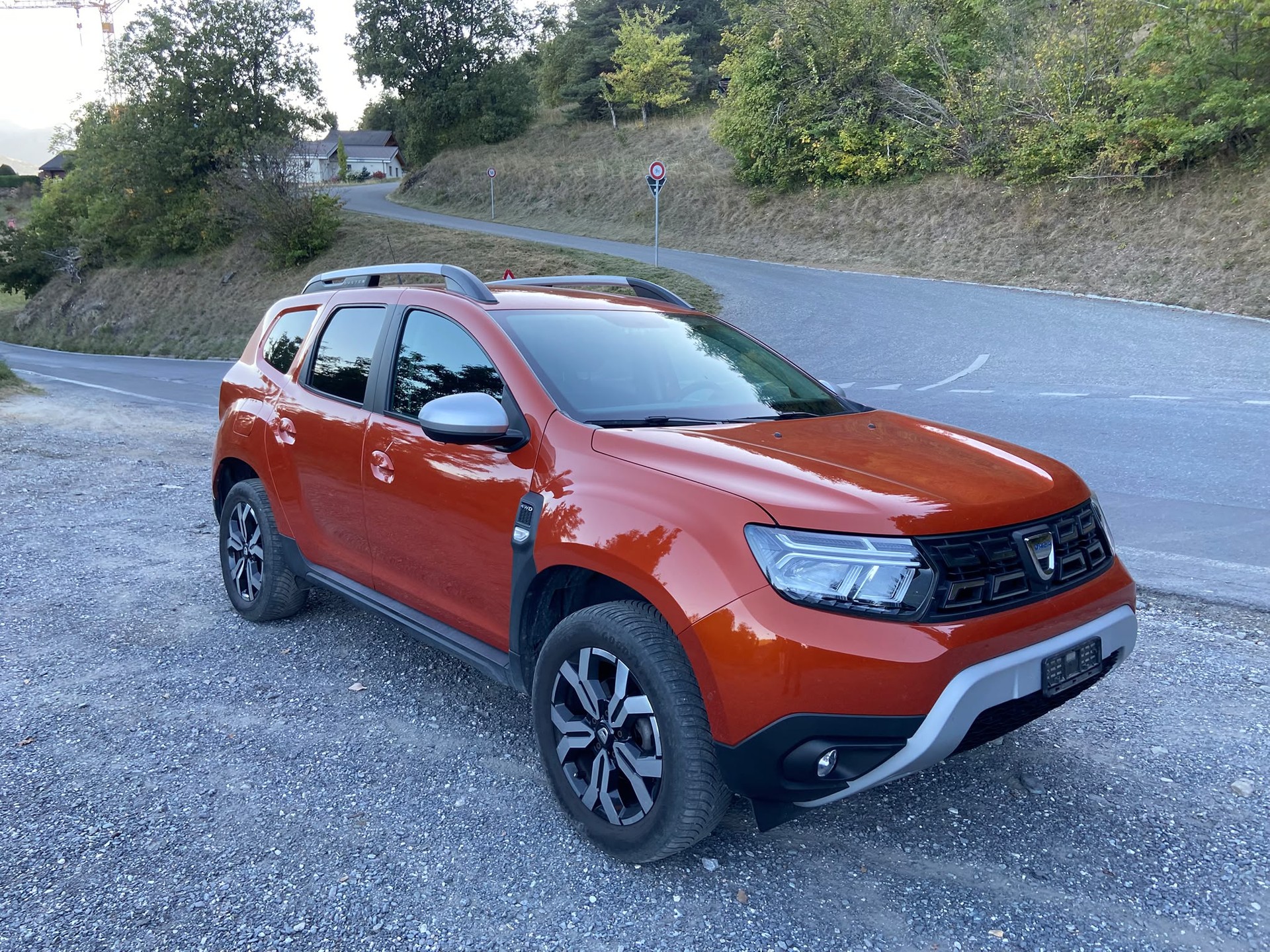 DACIA 1.3 TCe 150 Comfort 4WD-image-2