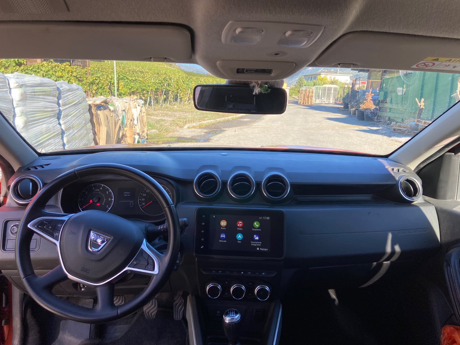 DACIA 1.3 TCe 150 Comfort 4WD-image-5