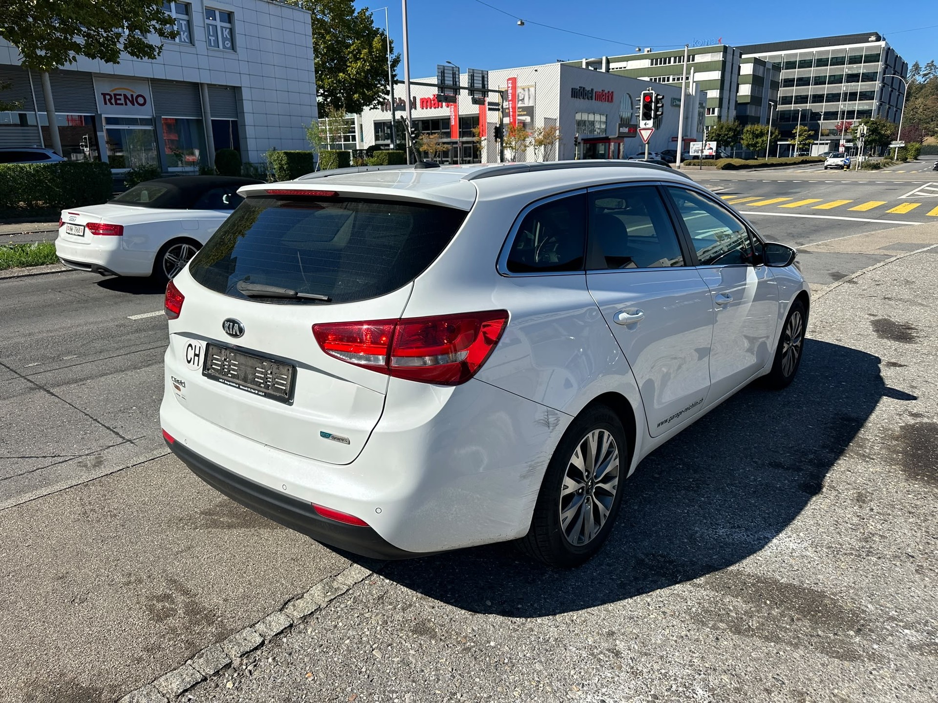 KIA Cee'd Sportswagon 1.0 T-GDi Style-image-3