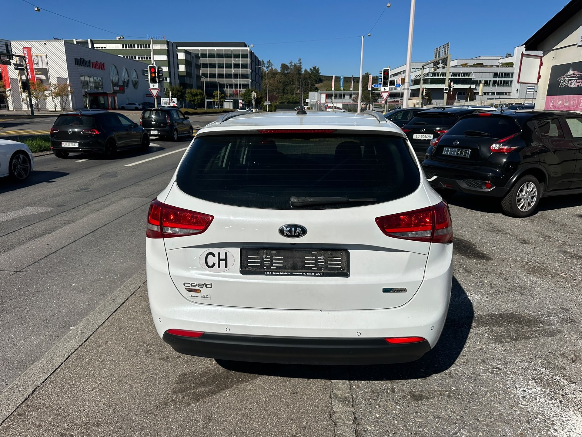 KIA Cee'd Sportswagon 1.0 T-GDi Style-image-4