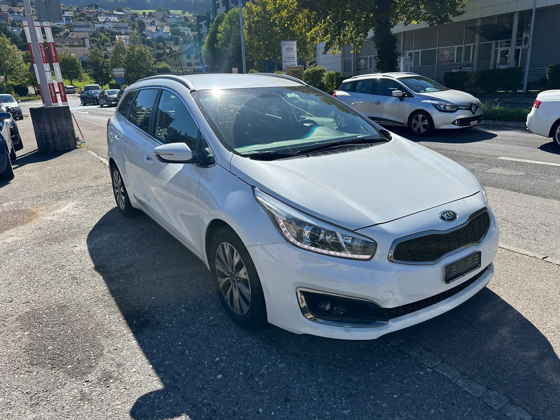 KIA Cee'd Sportswagon 1.0 T-GDi Style-image-0