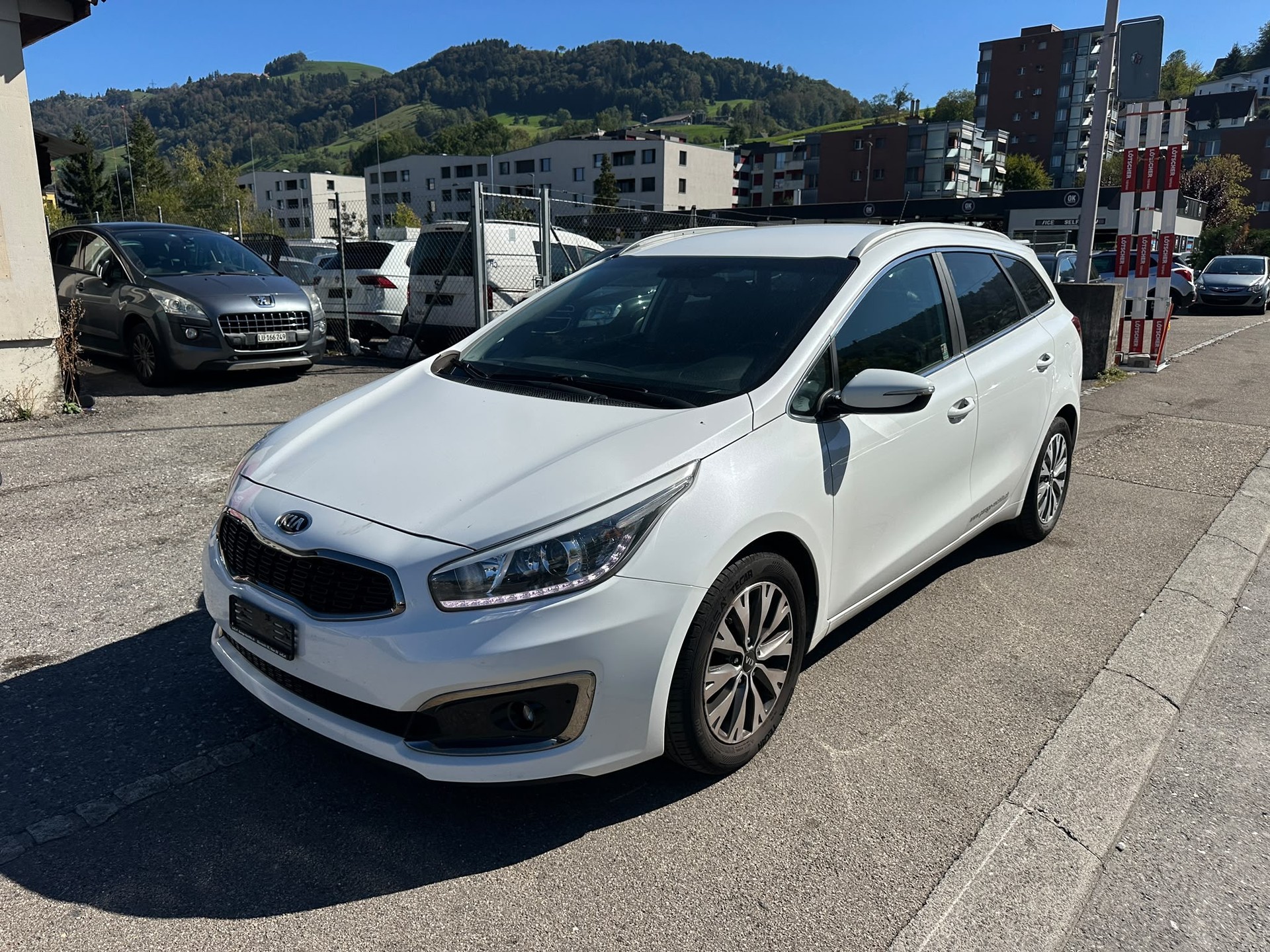 KIA Cee'd Sportswagon 1.0 T-GDi Style-image-1
