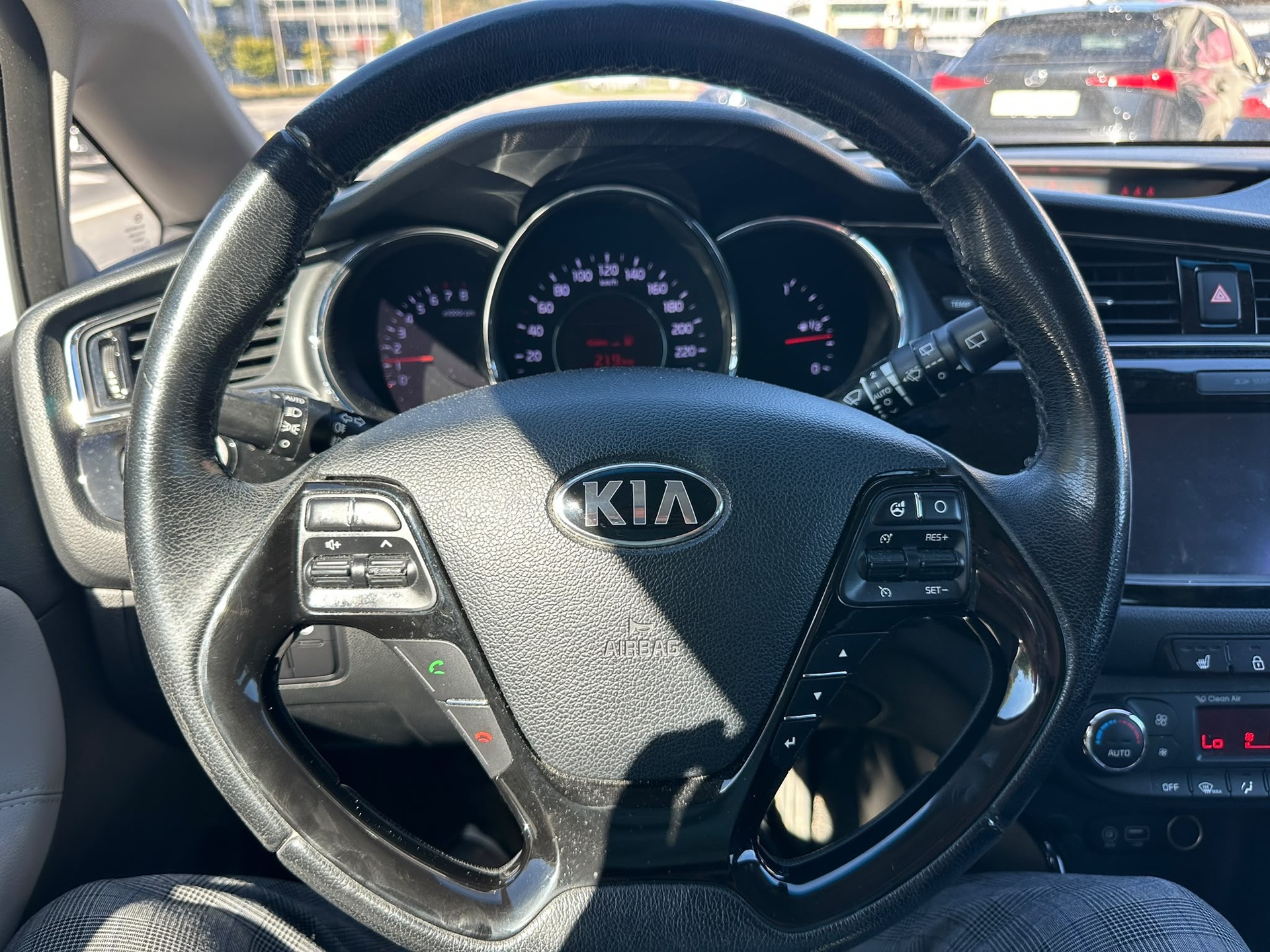 KIA Cee'd Sportswagon 1.0 T-GDi Style-image-8