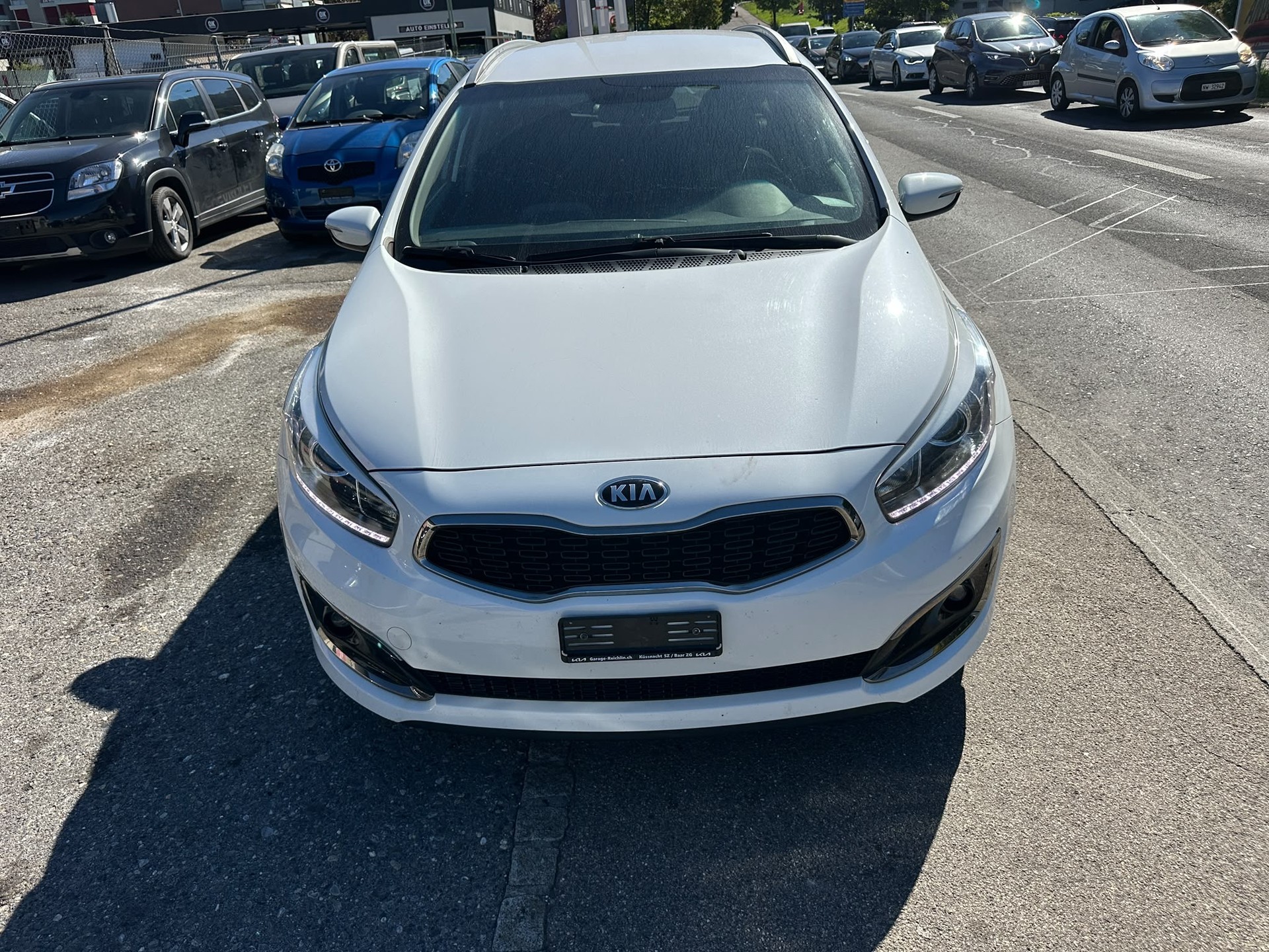 KIA Cee'd Sportswagon 1.0 T-GDi Style-image-2