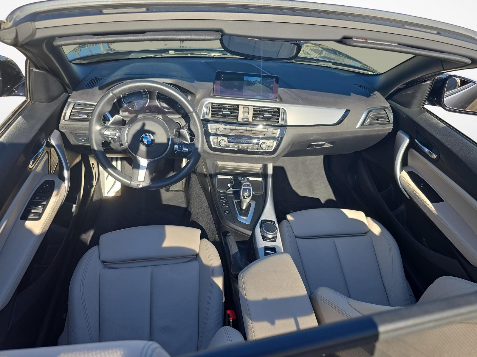 BMW 2er Reihe F23 Cabrio M240i xDrive SAG-image-8