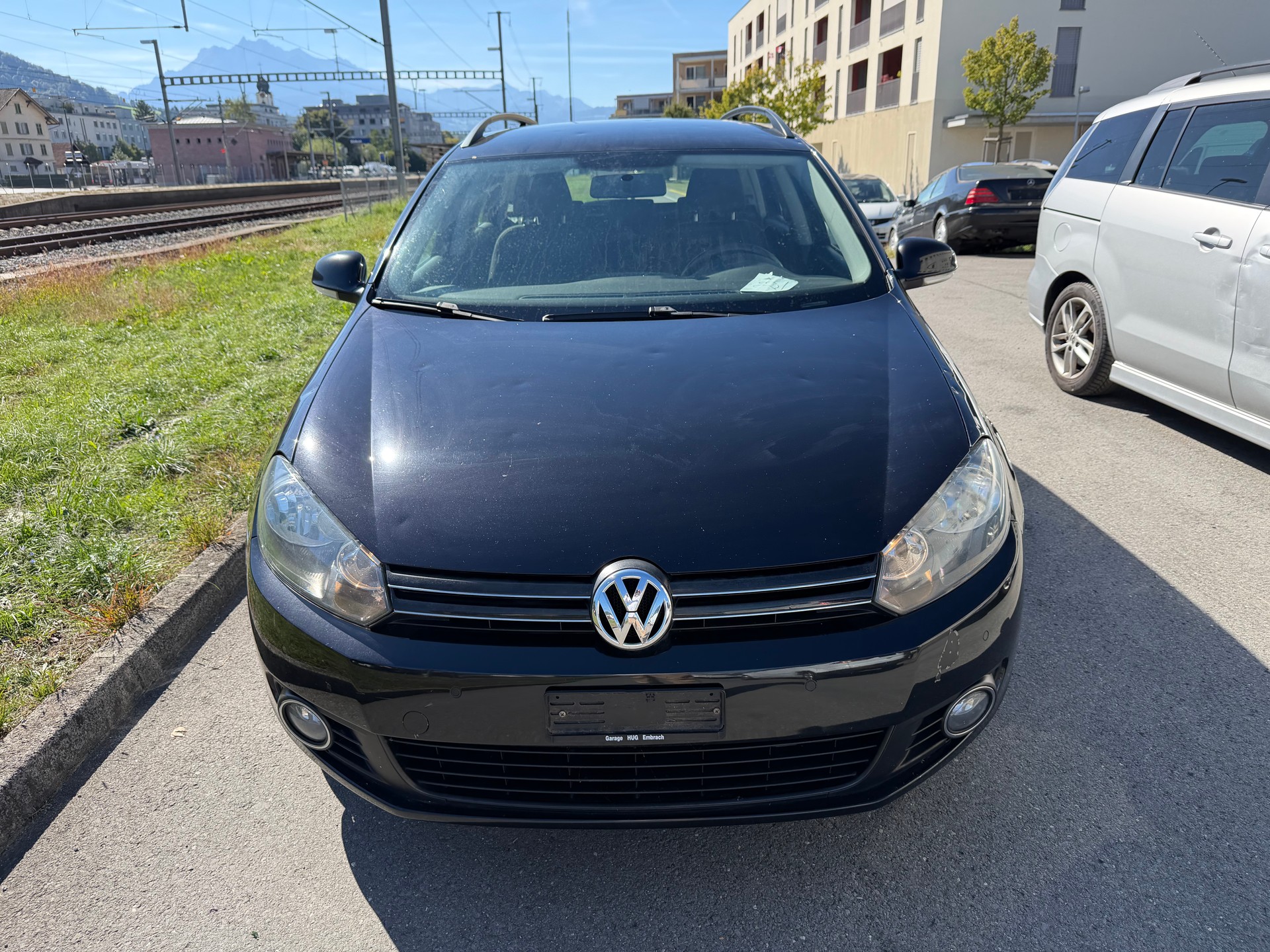 VW Golf Variant 2.0 TDI Comfortline DSG-image-2