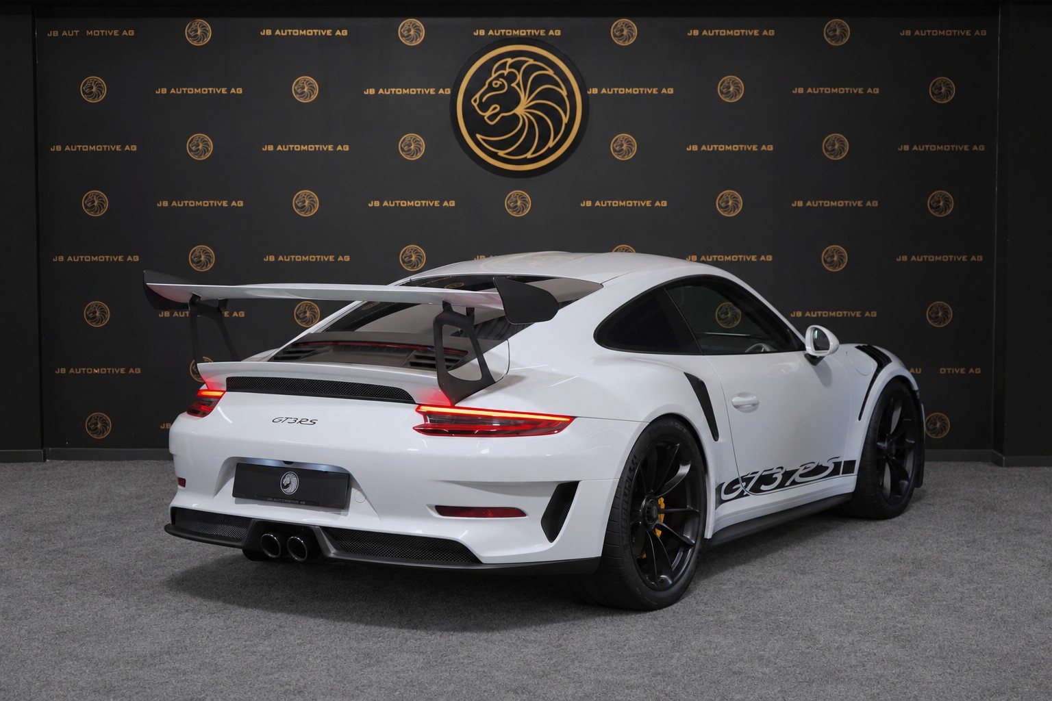 PORSCHE 911 GT3 RS PDK *Porsche Approved Garantie bis 06/2028*-image-1