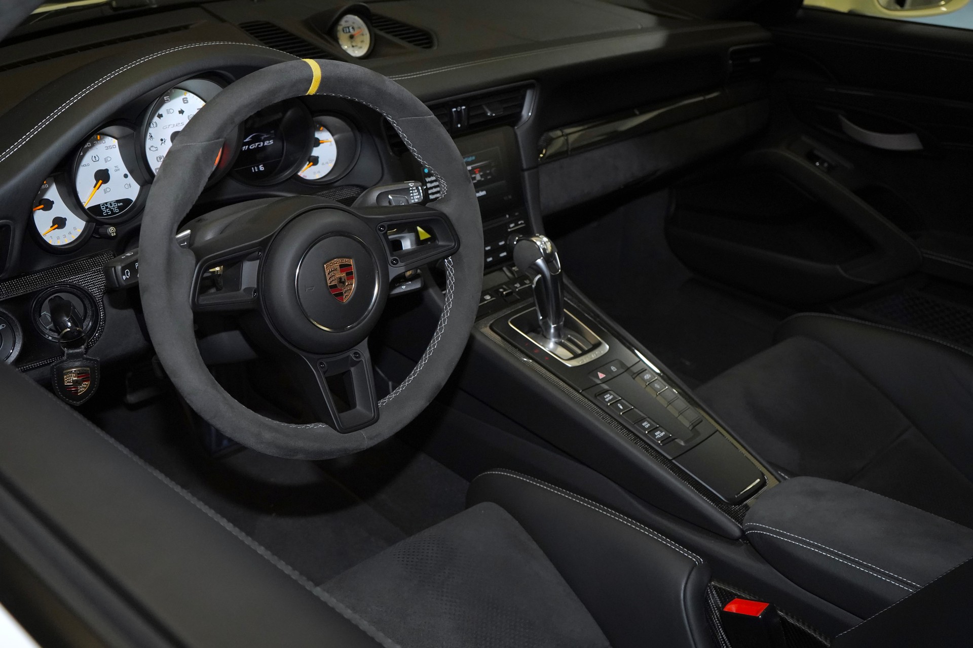 PORSCHE 911 GT3 RS PDK *Porsche Approved Garantie bis 06/2028*-image-7