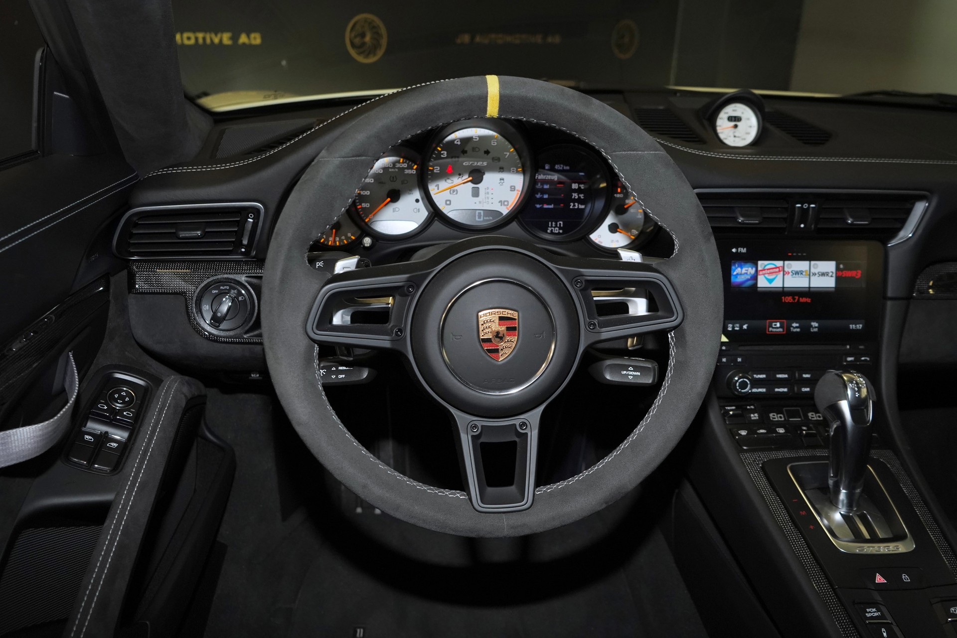 PORSCHE 911 GT3 RS PDK *Porsche Approved Garantie bis 06/2028*-image-2