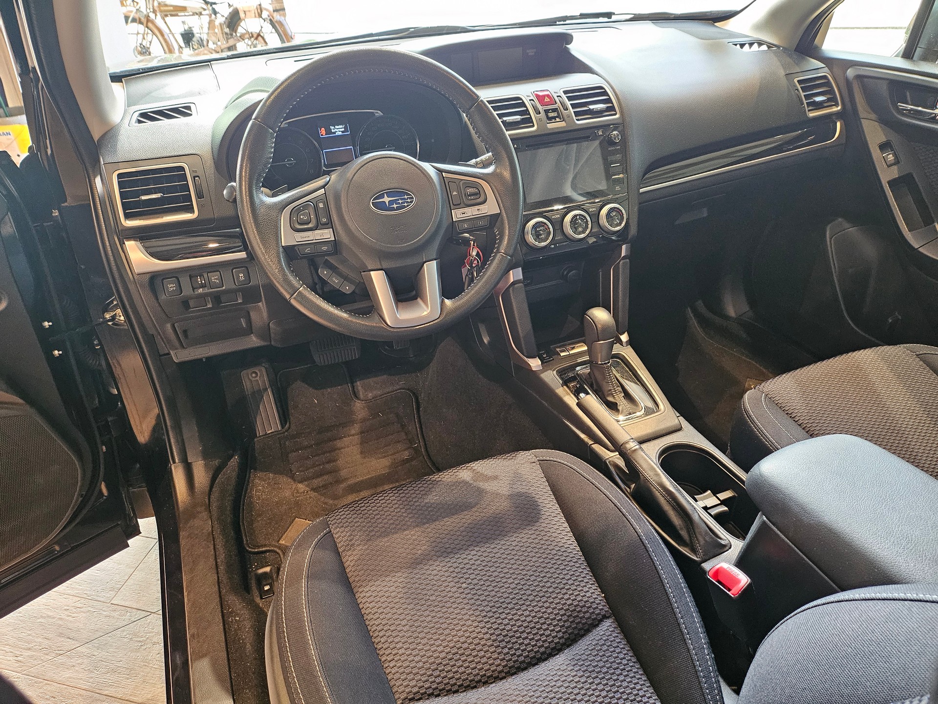 SUBARU Forester 2.0i Swiss Plus Lineartronic🔥 8-fach 🔥AHK 2000KG🔥-image-24