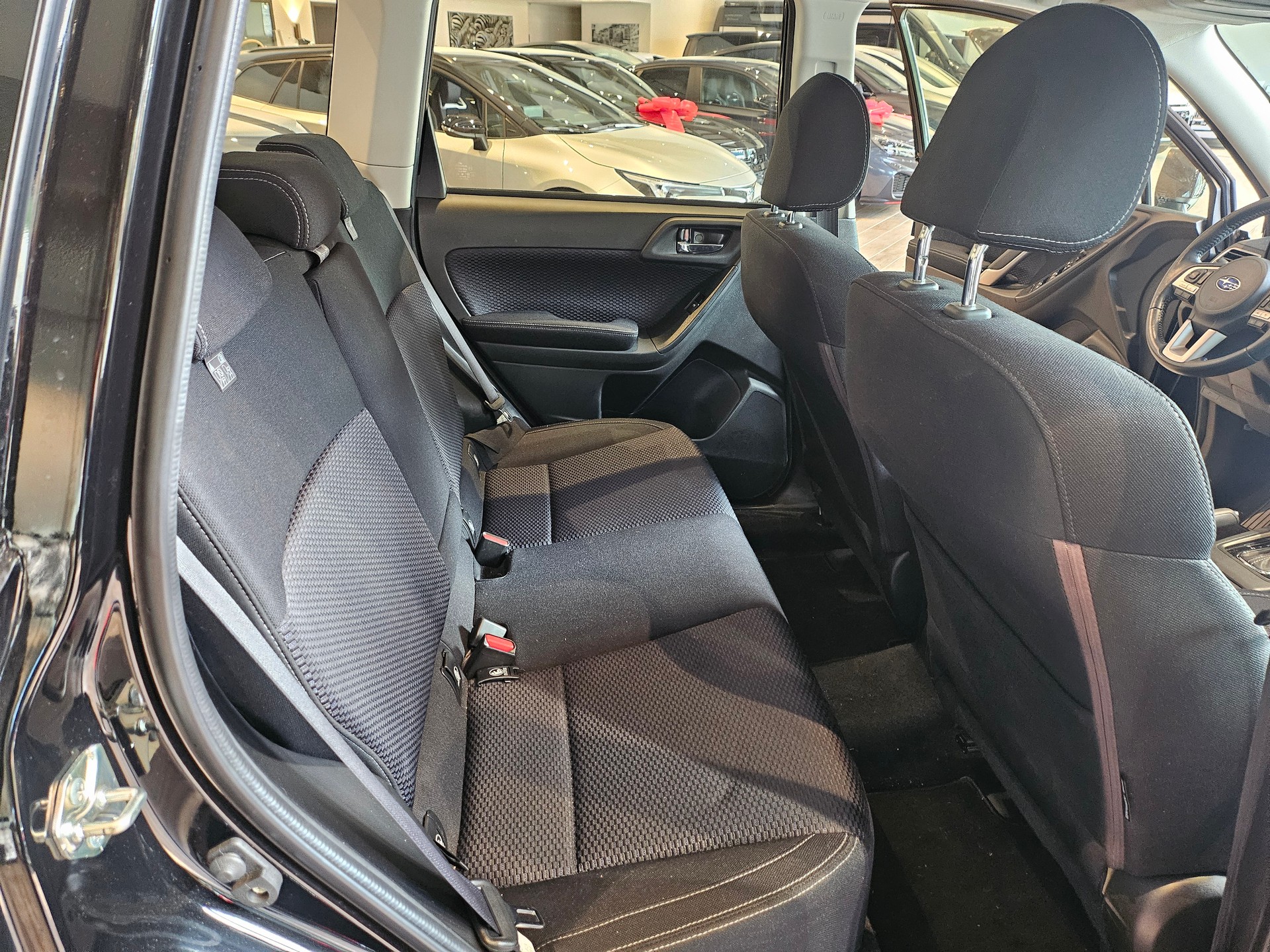 SUBARU Forester 2.0i Swiss Plus Lineartronic🔥 8-fach 🔥AHK 2000KG🔥-image-19