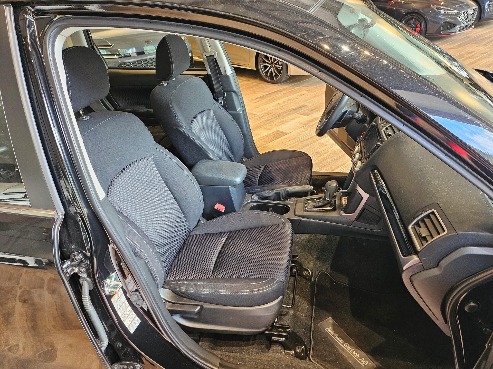 SUBARU Forester 2.0i Swiss Plus Lineartronic🔥 8-fach 🔥AHK 2000KG🔥-image-18