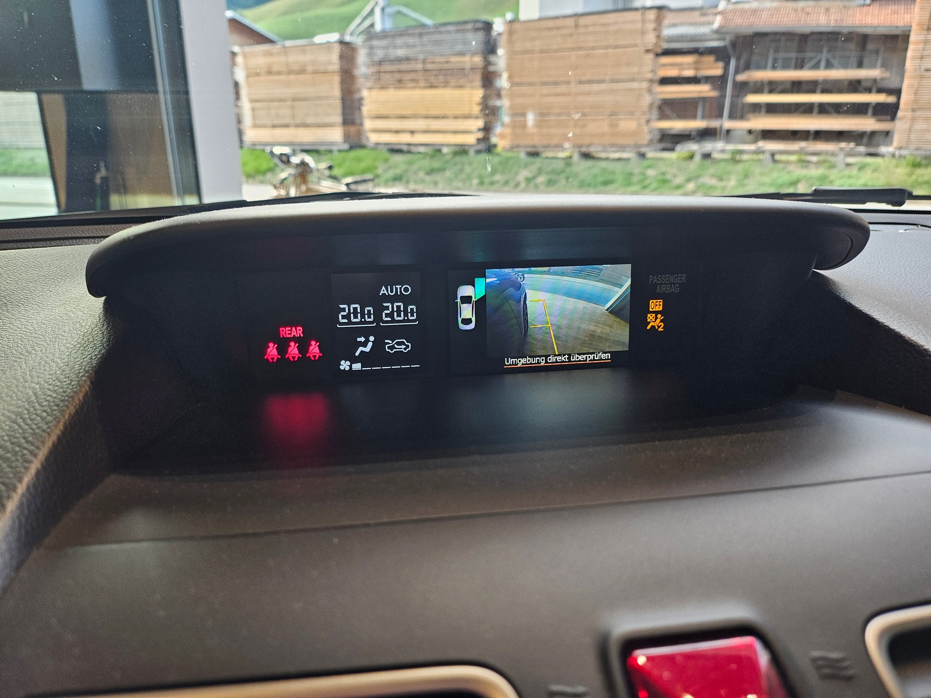 SUBARU Forester 2.0i Swiss Plus Lineartronic🔥 8-fach 🔥AHK 2000KG🔥-image-28