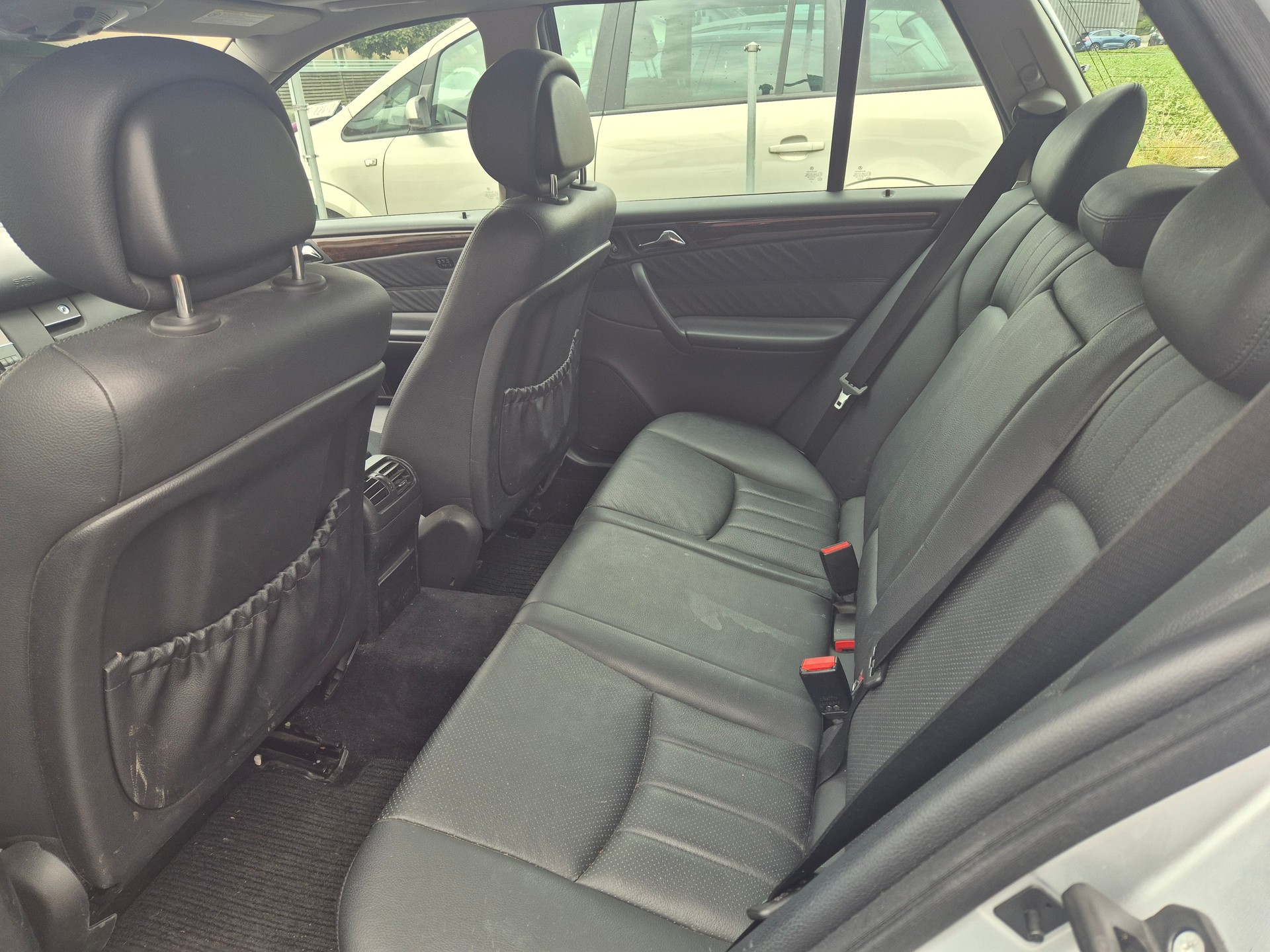 MERCEDES-BENZ C 350 Elégance 4Matic Automatic-image-5