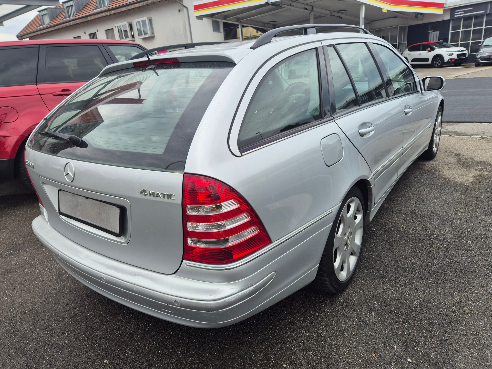 MERCEDES-BENZ C 350 Elégance 4Matic Automatic-image-3