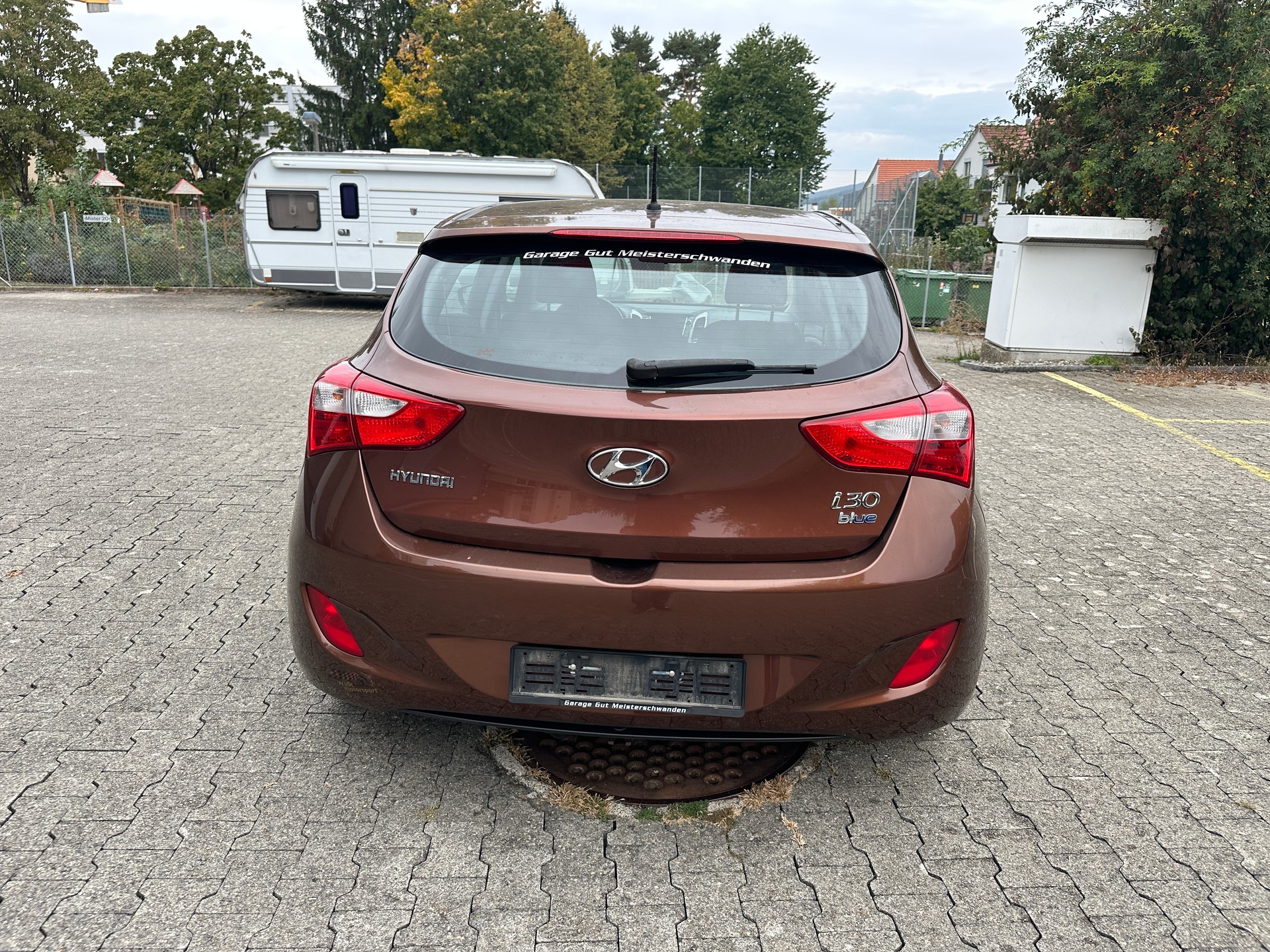 HYUNDAI i30 1.6 CRDi Comfort-image-4