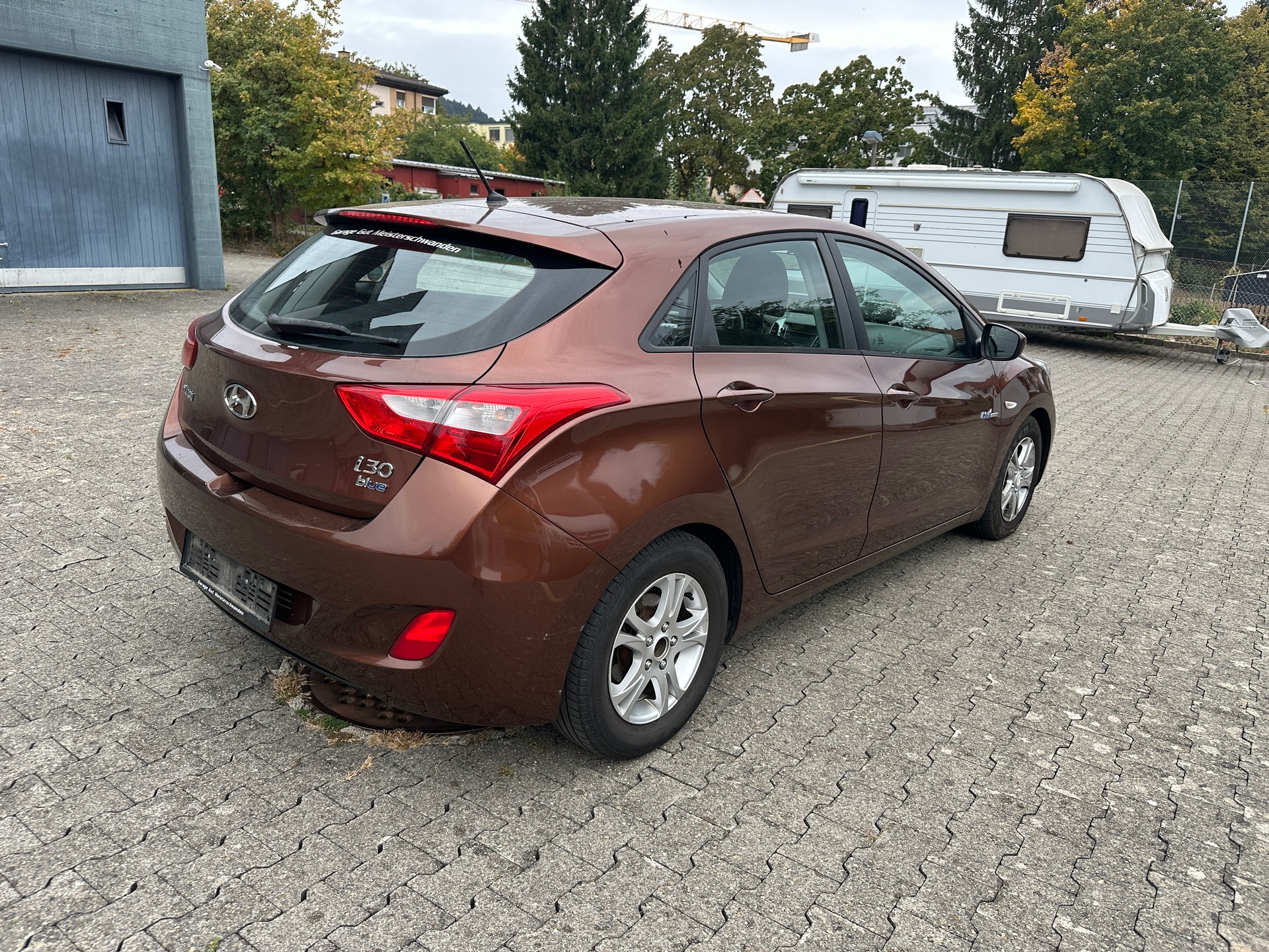 HYUNDAI i30 1.6 CRDi Comfort-image-3