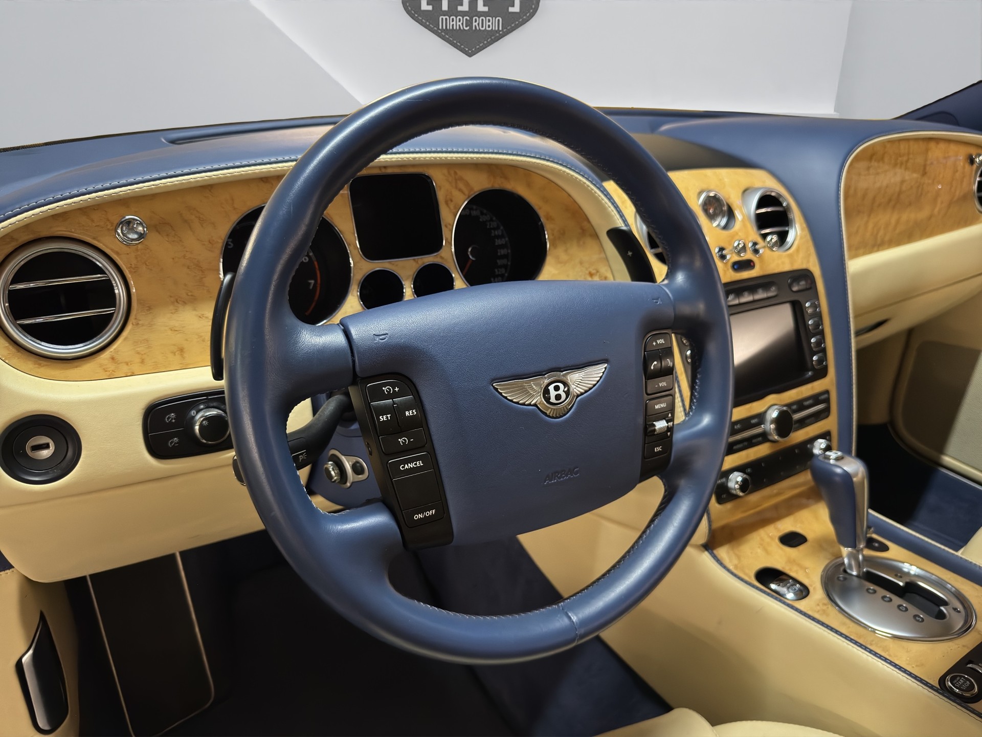 BENTLEY Continental GT 6.0-image-9