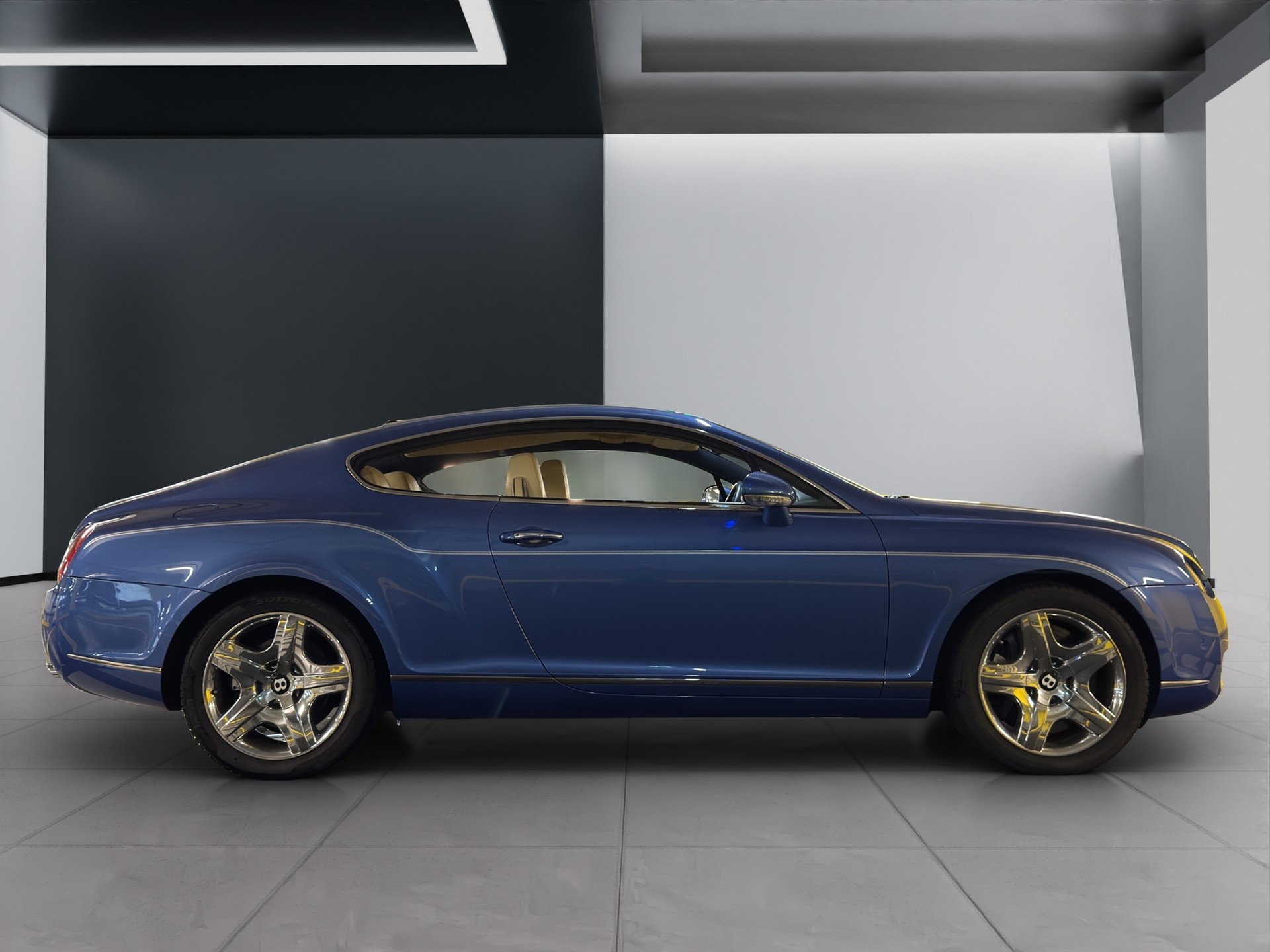 BENTLEY Continental GT 6.0-image-2