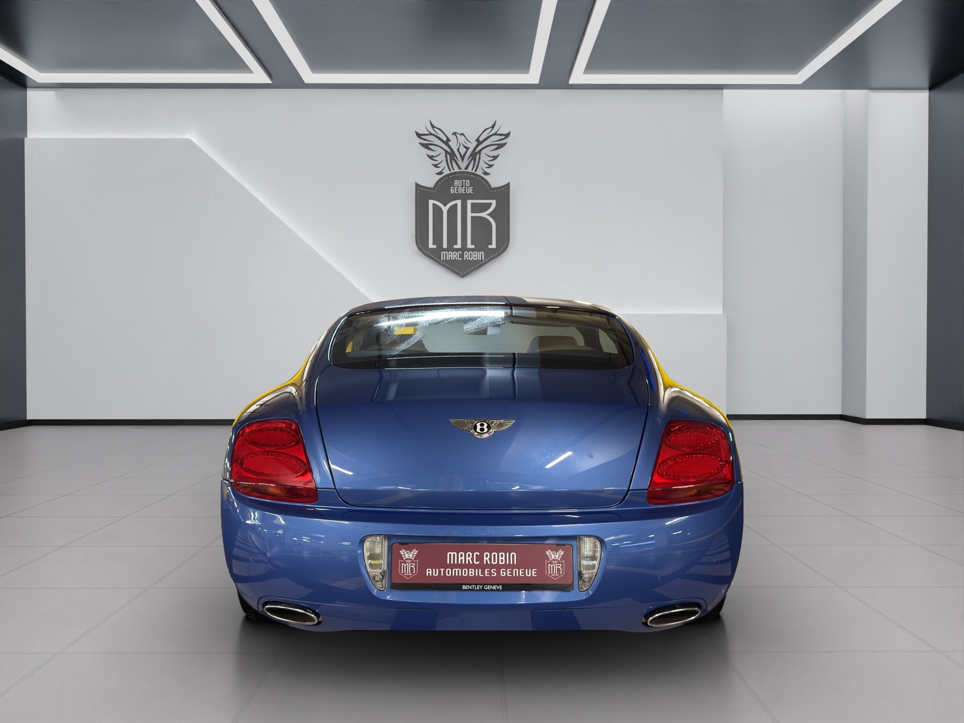 BENTLEY Continental GT 6.0-image-4