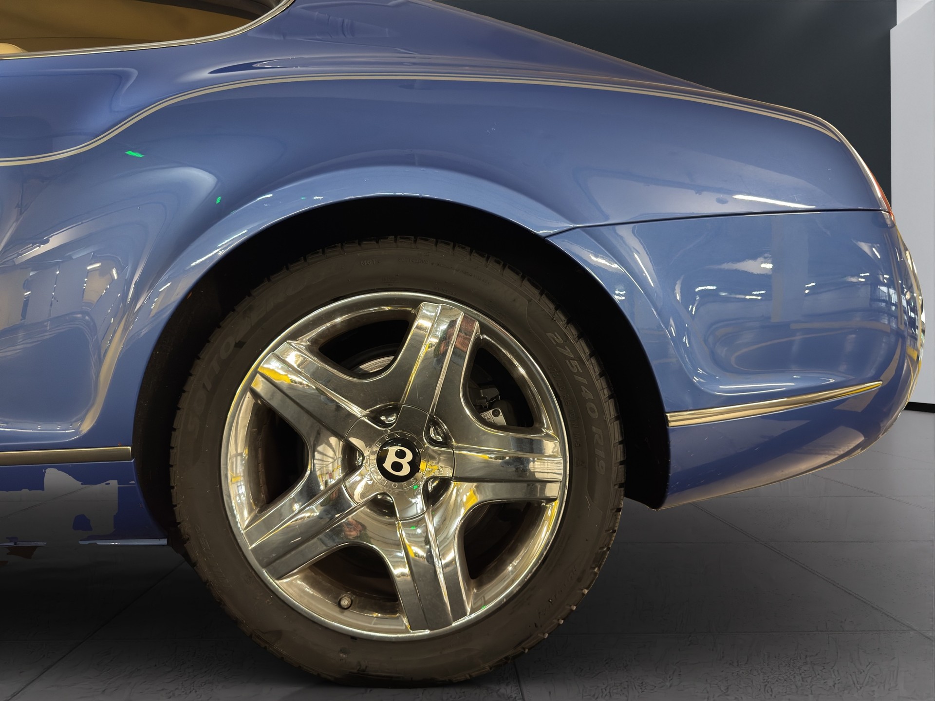 BENTLEY Continental GT 6.0-image-20