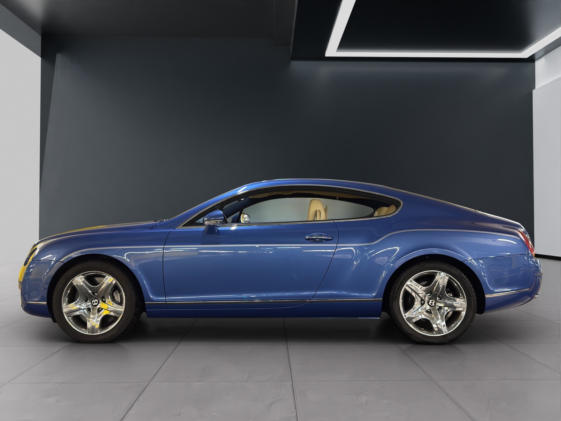 BENTLEY Continental GT 6.0-image-6