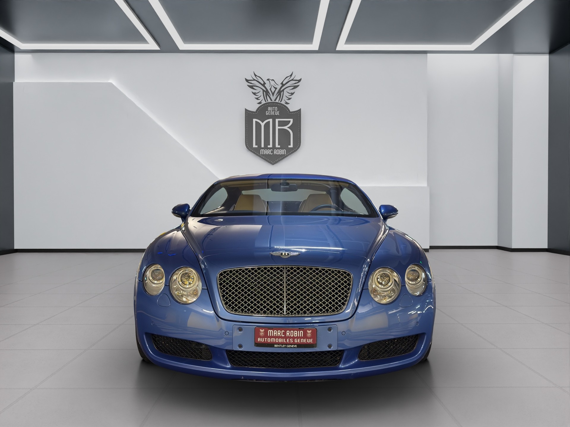 BENTLEY Continental GT 6.0-image-1