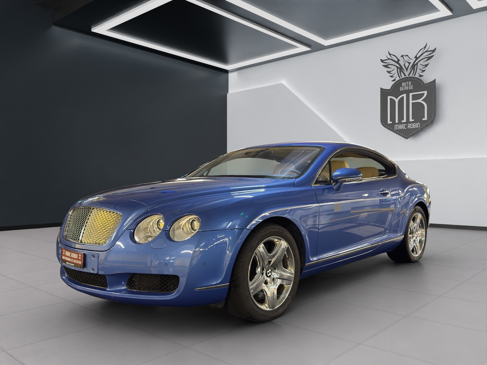 BENTLEY Continental GT 6.0-image-0