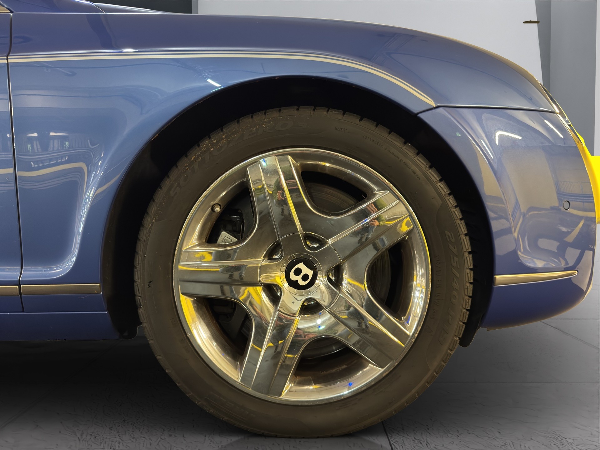 BENTLEY Continental GT 6.0-image-19