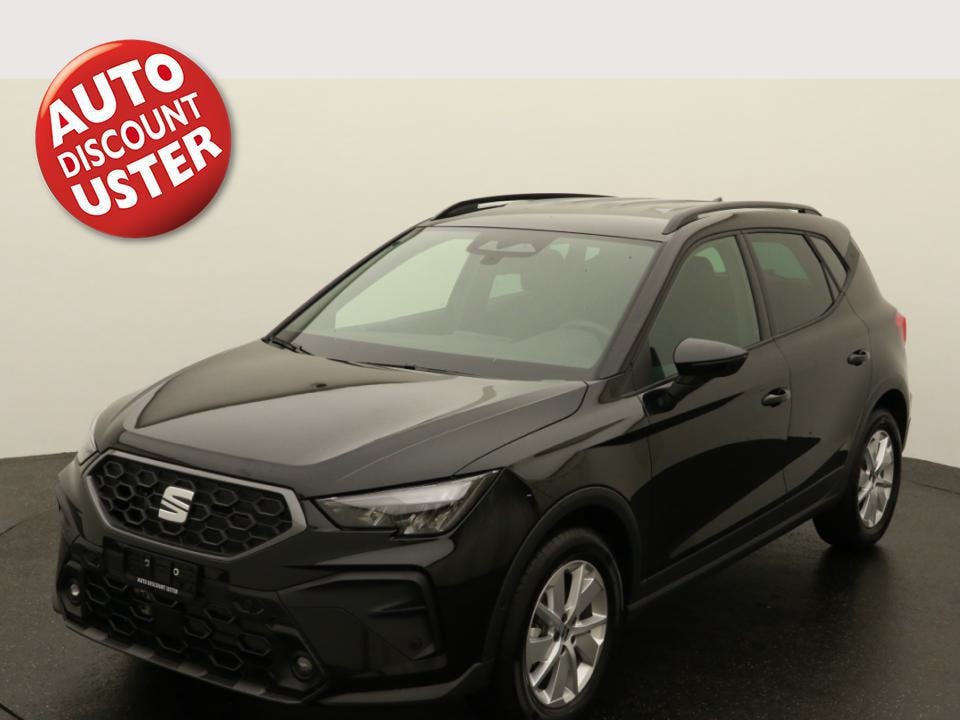 SEAT Arona 1.0 TSI Eco Style DSG-image-0