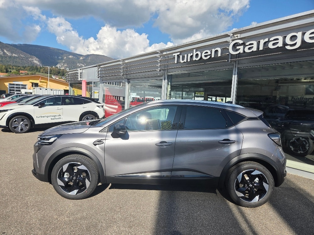 RENAULT Captur 1.8 E-Tech 160 Techno DHT-image-2