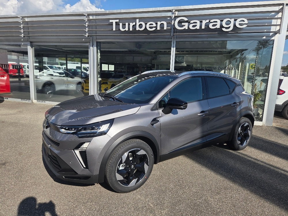 RENAULT Captur 1.8 E-Tech 160 Techno DHT-image-1