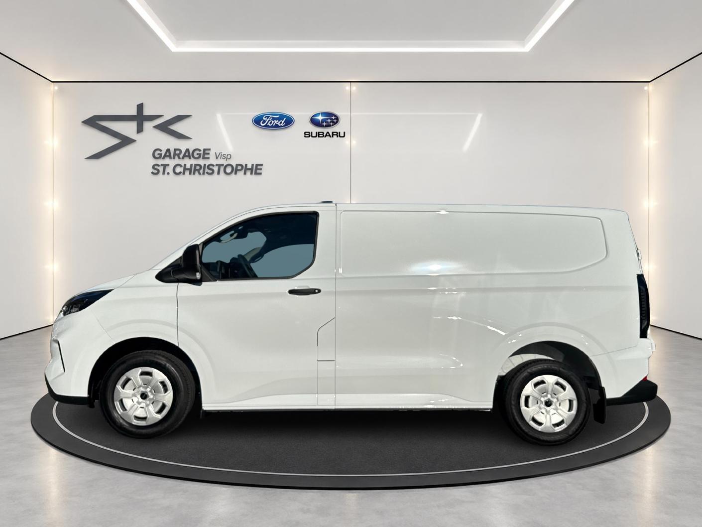 FORD Transit C Van 320 L1 2.0 EcoBlue 170 Trend 4x4-image-1