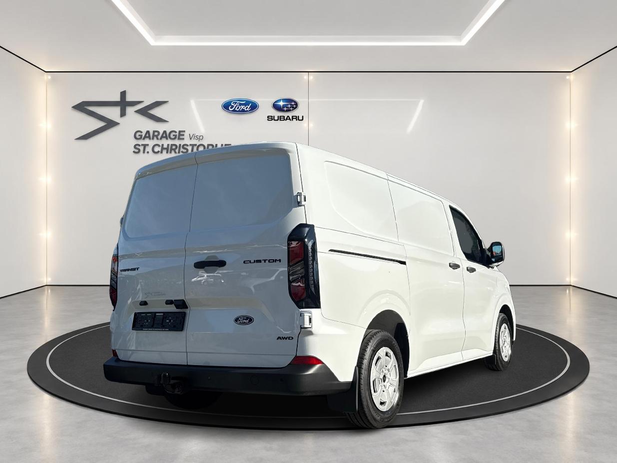 FORD Transit C Van 320 L1 2.0 EcoBlue 170 Trend 4x4-image-4