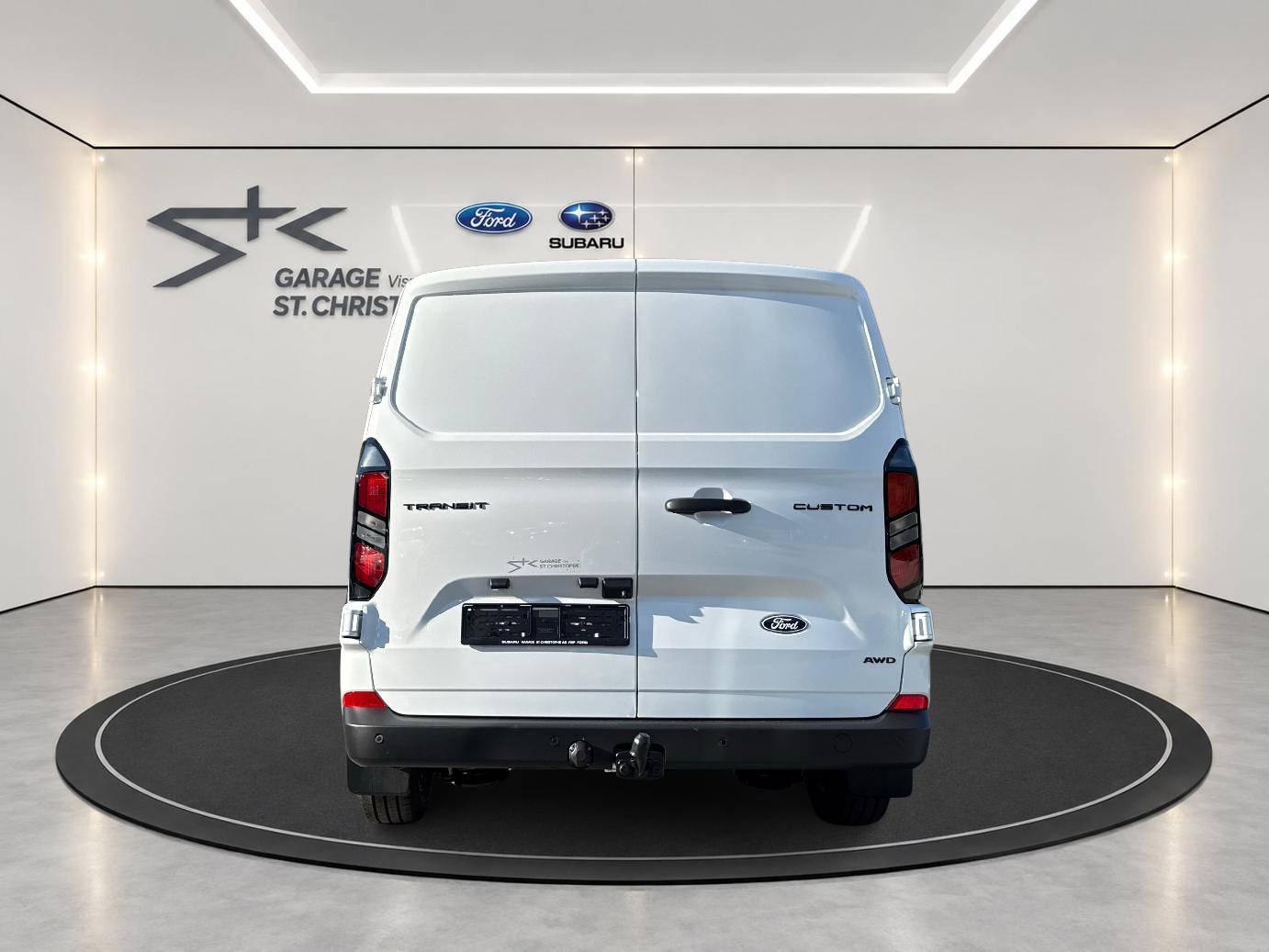 FORD Transit C Van 320 L1 2.0 EcoBlue 170 Trend 4x4-image-3